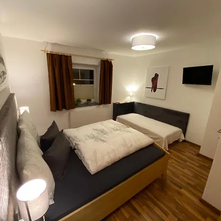 Ferienwohnung Wildkogelblick Bramberg am Wildkogel Exterior foto