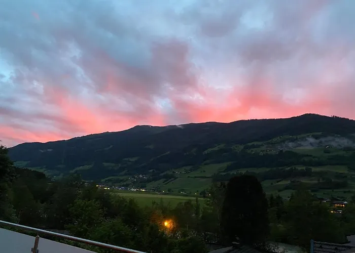 Ferienwohnung Wildkogelblick