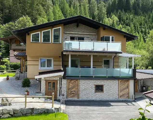 Ferienwohnung Wildkogelblick
