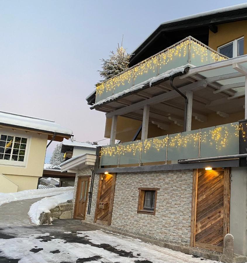 Wildkogelblick Apartment *