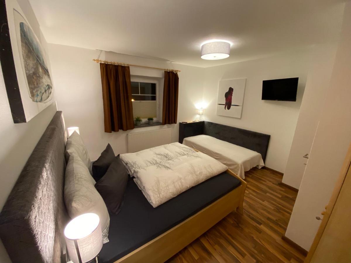 Wildkogelblick Apartment Bramberg am Wildkogel