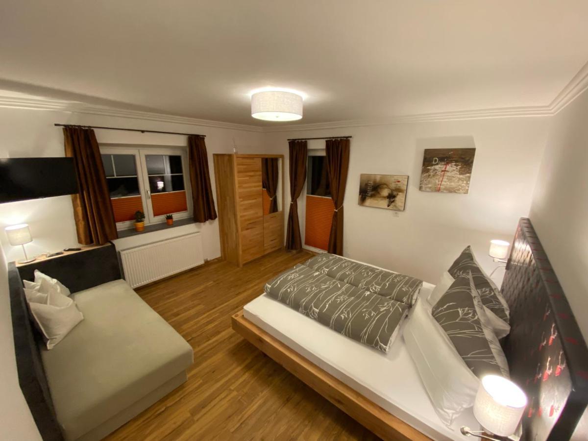 Wildkogelblick Apartment