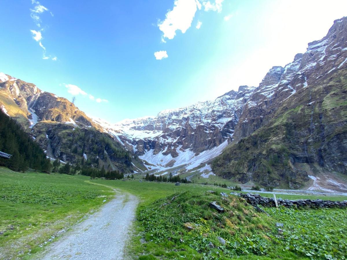 Wildkogelblick * Bramberg am Wildkogel